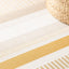 Tapis intérieur extérieur à rayures SOLEA - AFKliving