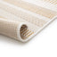 Tapis intérieur extérieur à rayures SOLEA - AFKliving