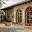Designer and durable indoor outdoor rug RIVIERA - AFKliving