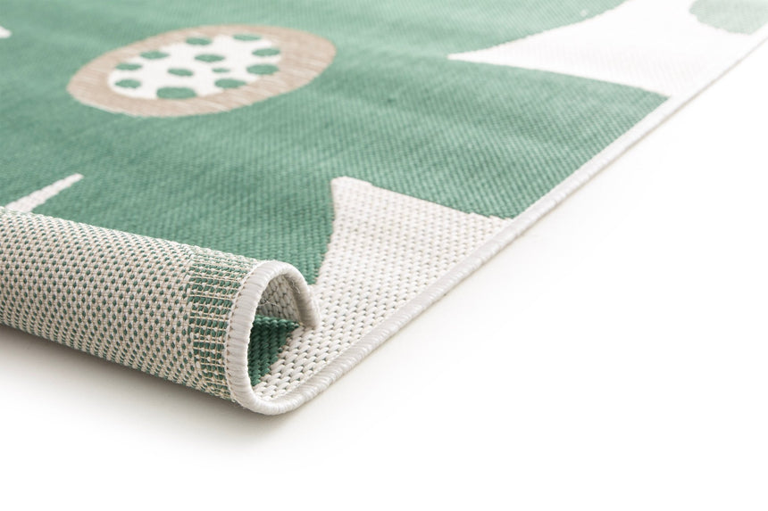 PRIMAVERA floral design indoor outdoor rug - AFKliving