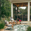 PRIMAVERA floral design indoor outdoor rug - AFKliving