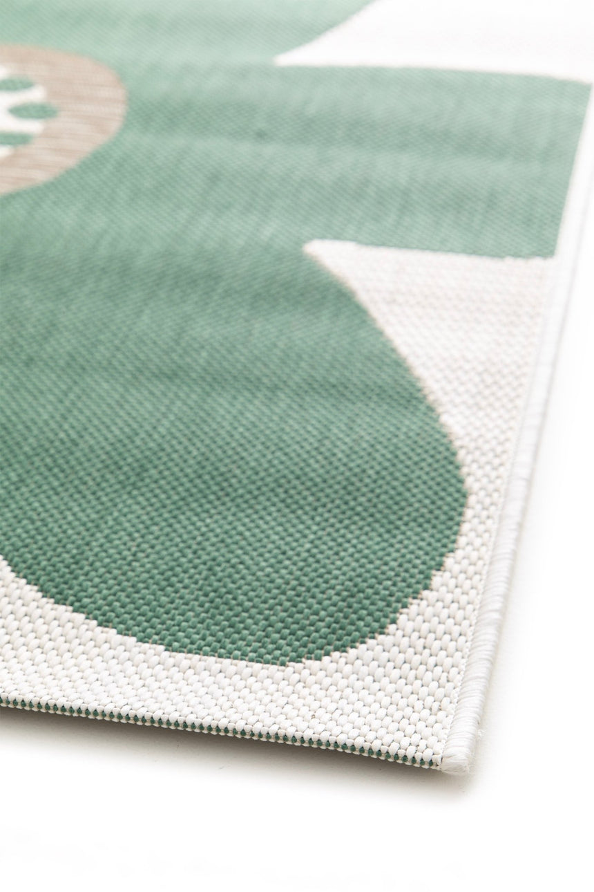 PRIMAVERA floral design indoor outdoor rug - AFKliving