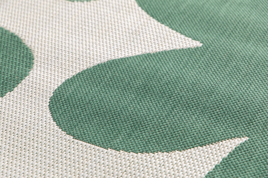 PRIMAVERA floral design indoor outdoor rug - AFKliving