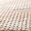 Tapis intérieur extérieur effet sculpté BALI - AFKliving