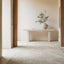 Indoor outdoor palm leaf rug TULUM - AFKliving