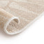 Indoor outdoor palm leaf rug TULUM - AFKliving
