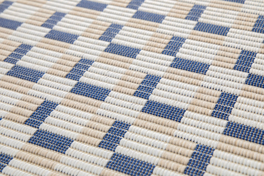 Tapis intérieur extérieur graphique et coloré MEMPHIS - AFKliving