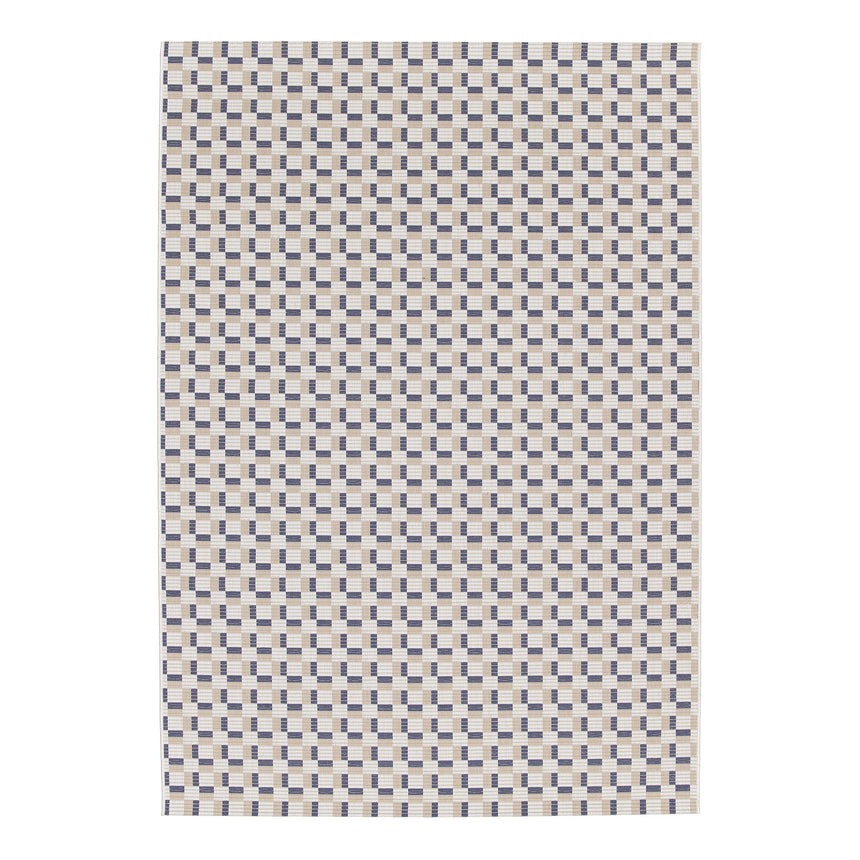 Tapis intérieur extérieur graphique et coloré MEMPHIS - AFKliving