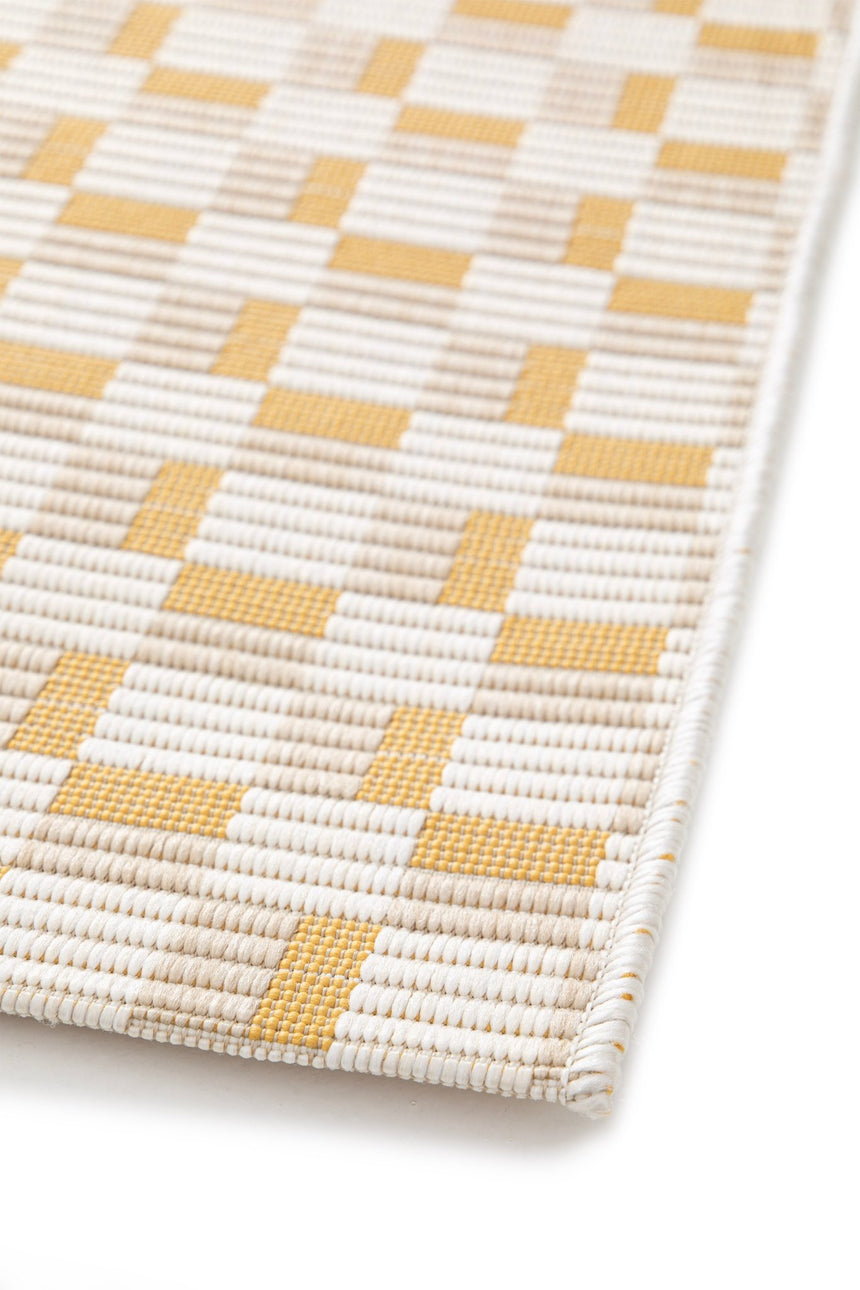 Tapis intérieur extérieur graphique et coloré MEMPHIS - AFKliving
