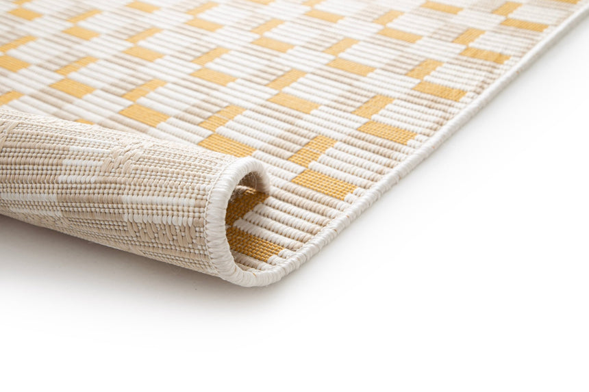 Tapis intérieur extérieur graphique et coloré MEMPHIS - AFKliving