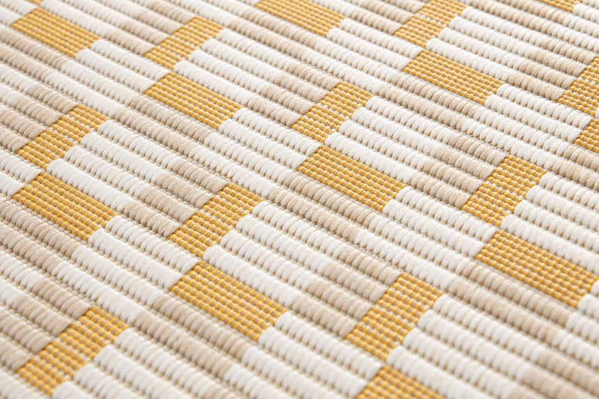 Tapis intérieur extérieur graphique et coloré MEMPHIS - AFKliving