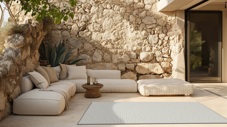 Tapis intérieur extérieur MARBELLA - AFKliving