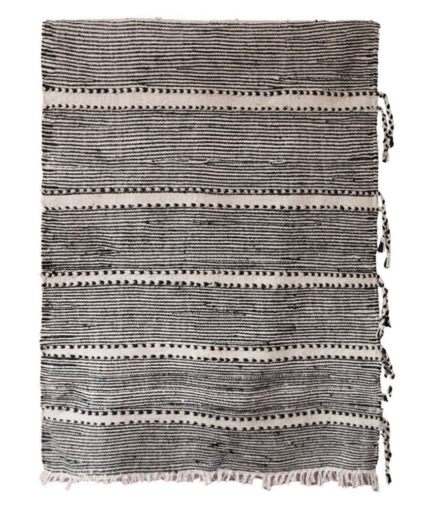 Tapis Kilim berbère marocain pure laine - tapis sur mesure - AFKliving
