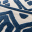 Tapis motifs ethniques avec effet sculpté SAMBA - AFKliving