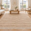Handmade woolen woolen carpet and jute raj