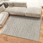 Tapis sculpté de style contemporain TESSELL - AFKliving