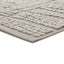 Tapis sculpté de style contemporain TESSELL - AFKliving