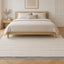 ALIGNE soft relief rug