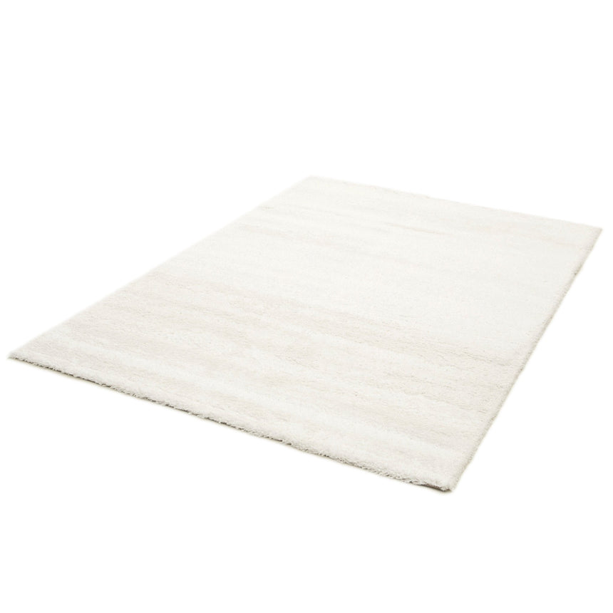 Tapis shaggy design doux et volumineux de style ethnique LISON - AFKliving