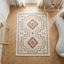 Tapis design doux et volumineux SIERRA