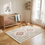 Tapis design doux et volumineux SIERRA