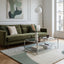 Tapis shaggy épais et confortable BAUHAUS - AFKliving