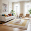 Tapis shaggy épais et confortable DOODLING - AFKliving