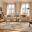 Thick and comfortable tizi Shaggy rugs