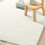 Tapis shaggy ethnique doux et volumineux LISON - AFKliving