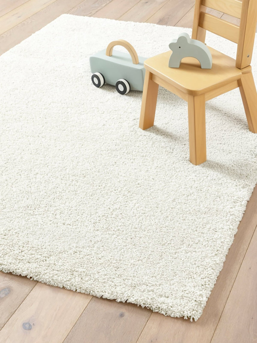 Tapis shaggy ethnique doux et volumineux LISON - AFKliving