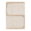Very soft shaggy rug in recycled polyester ROTHKO - AFKliving