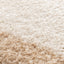 Very soft shaggy rug in recycled polyester ROTHKO - AFKliving