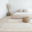 Very soft shaggy rug in recycled polyester ROTHKO - AFKliving