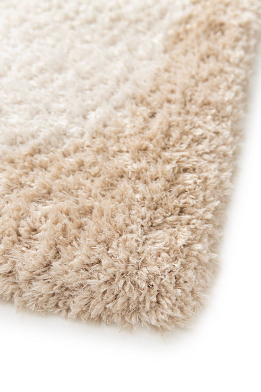 Very soft shaggy rug in recycled polyester ROTHKO - AFKliving