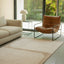 Very soft shaggy rug in recycled polyester ROTHKO - AFKliving