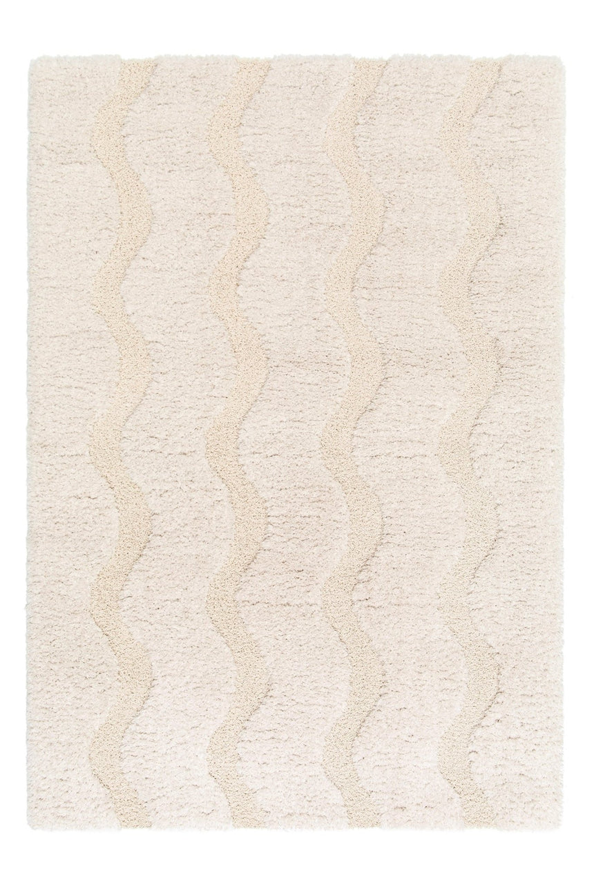 Tapis shaggy ultra doux PEMBERLEY - AFKliving