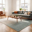 COLORFIELD super soft very graphic rug
