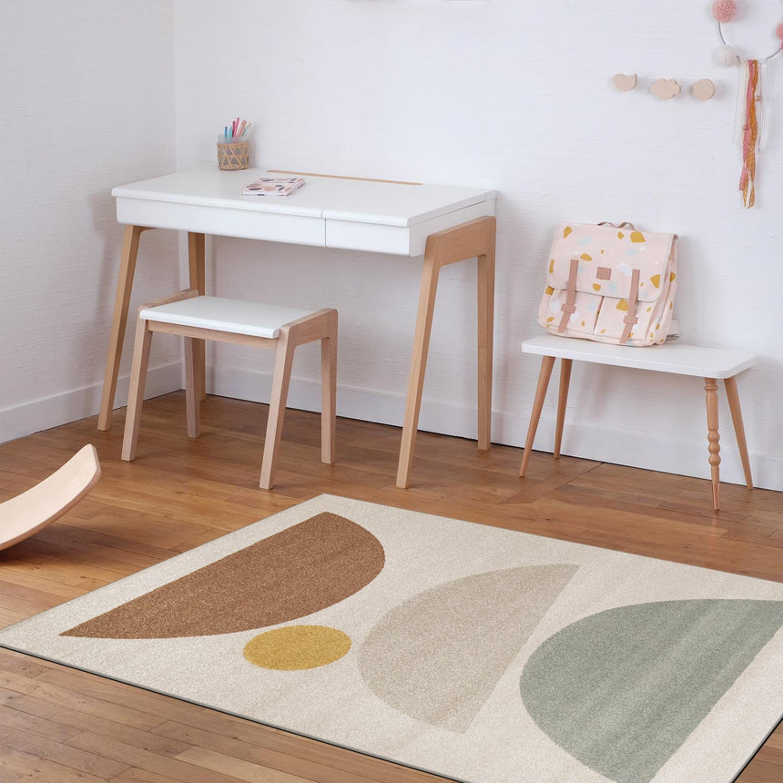 Tapis super doux très graphique SONIA - AFKliving