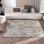 Tapis tissé fin de style contemporain SFUMATO - AFKliving