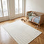 Tapis doux confortable et graphique ARCH