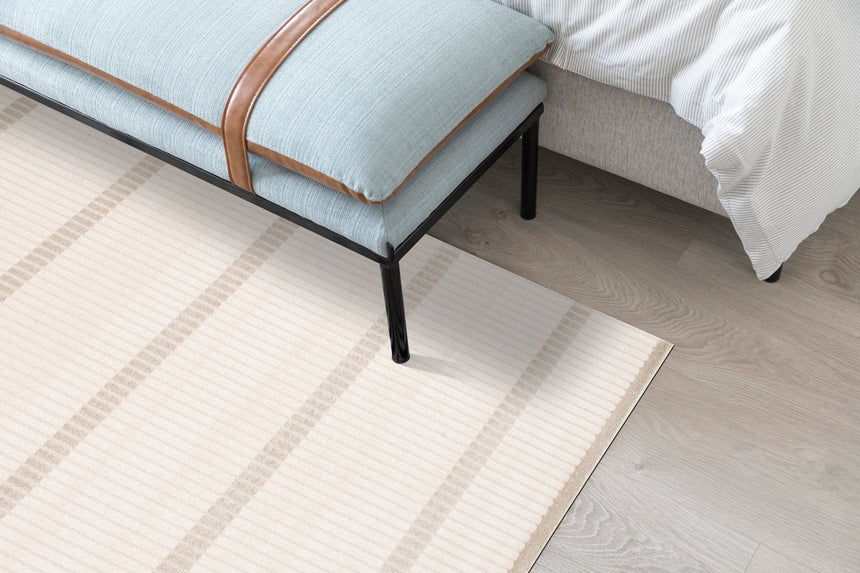 Tapis très doux et graphique LINEA - AFKliving