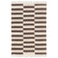 Tapis tufté 100% coton EBONY - AFKliving