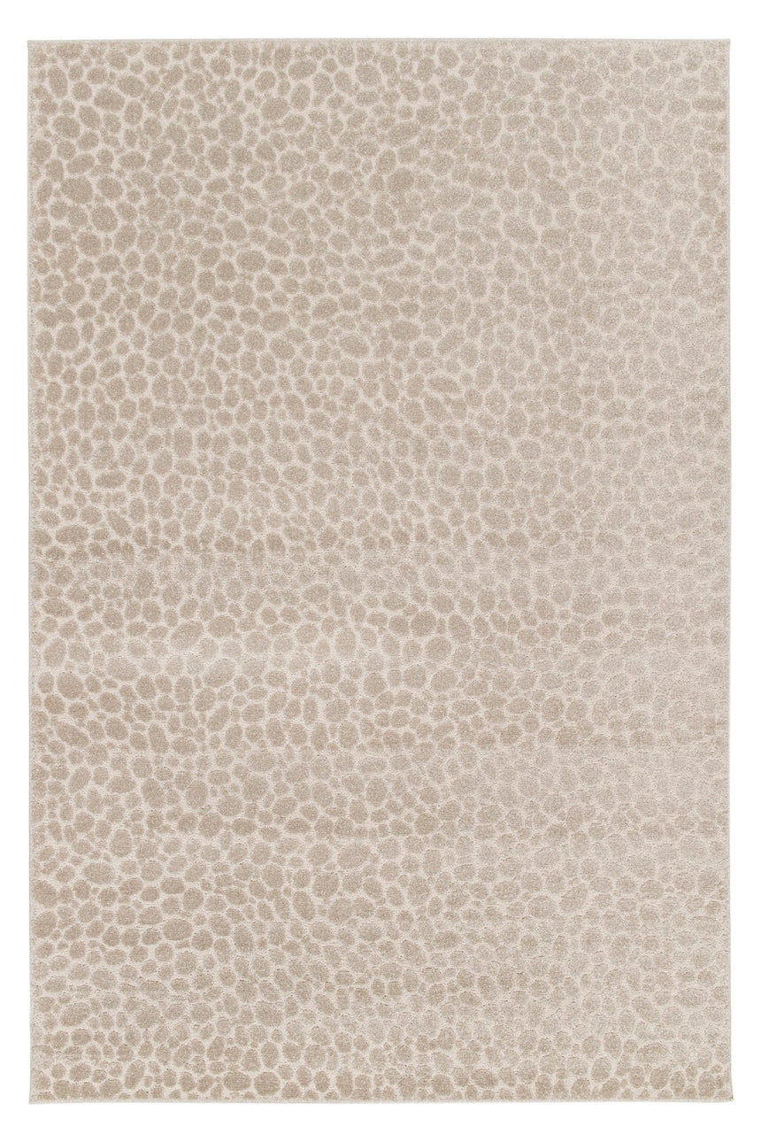 Tapis ultra doux à effet sculpté GALUCHAT - AFKliving