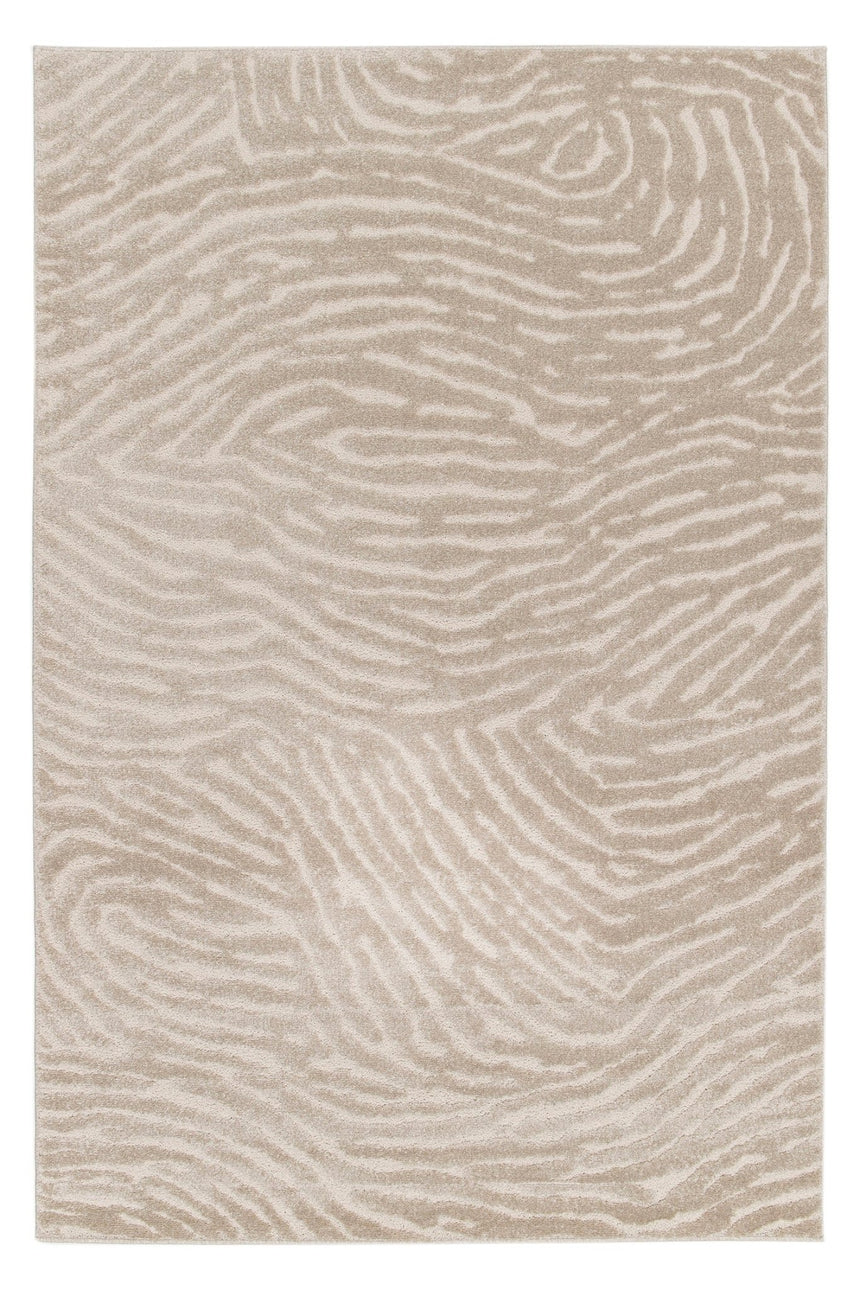 Tapis ultra doux effet sculpté AVALON - AFKliving