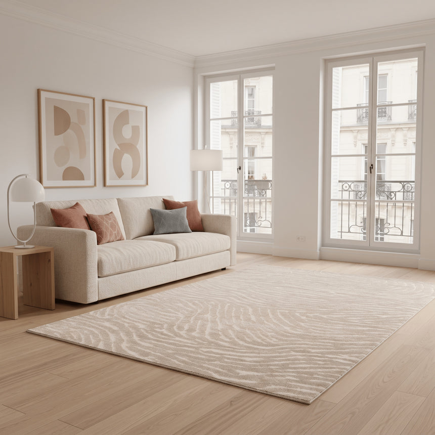 Tapis effet haut-et-bas AVALON