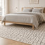 Tapis effet haut-et-bas ultra doux OBSIDIAN