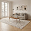 Tapis effet haut-et-bas ultra doux OBSIDIAN