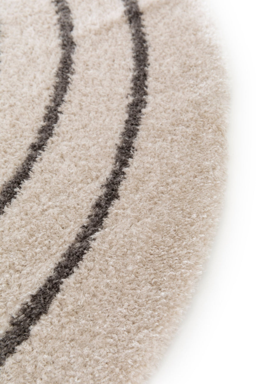 Tapis ultra doux en fibres recyclées CALYPSO - AFKliving