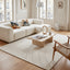 Ultra soft rug and HALO design