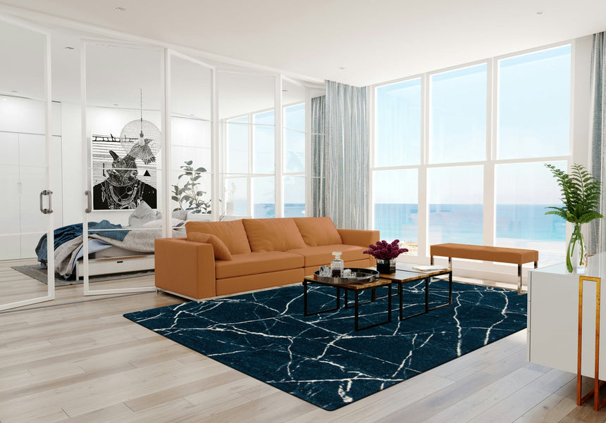 Tapis ultra doux et design MARBLE - AFKliving